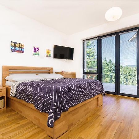 Horsky Apartman Temari 6 Klinovec Loučná pod Klínovcem Eksteriør bilde