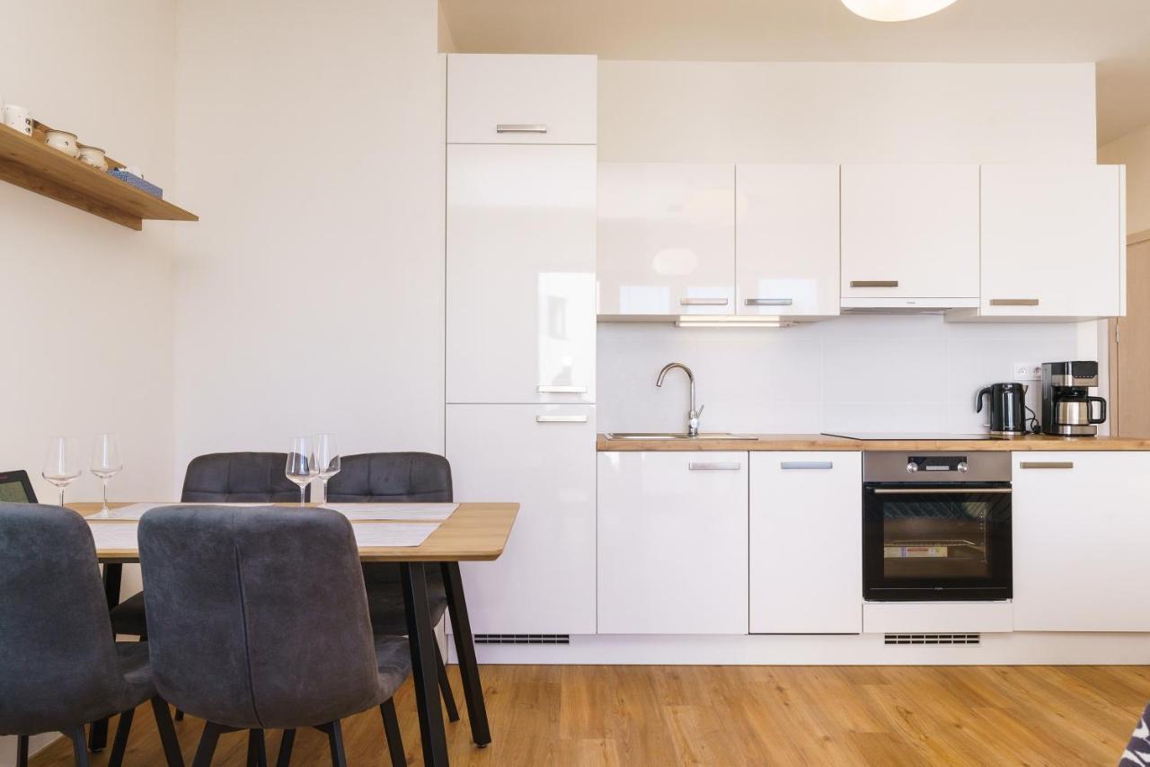 Horsky Apartman Temari 6 Klinovec Loučná pod Klínovcem Eksteriør bilde