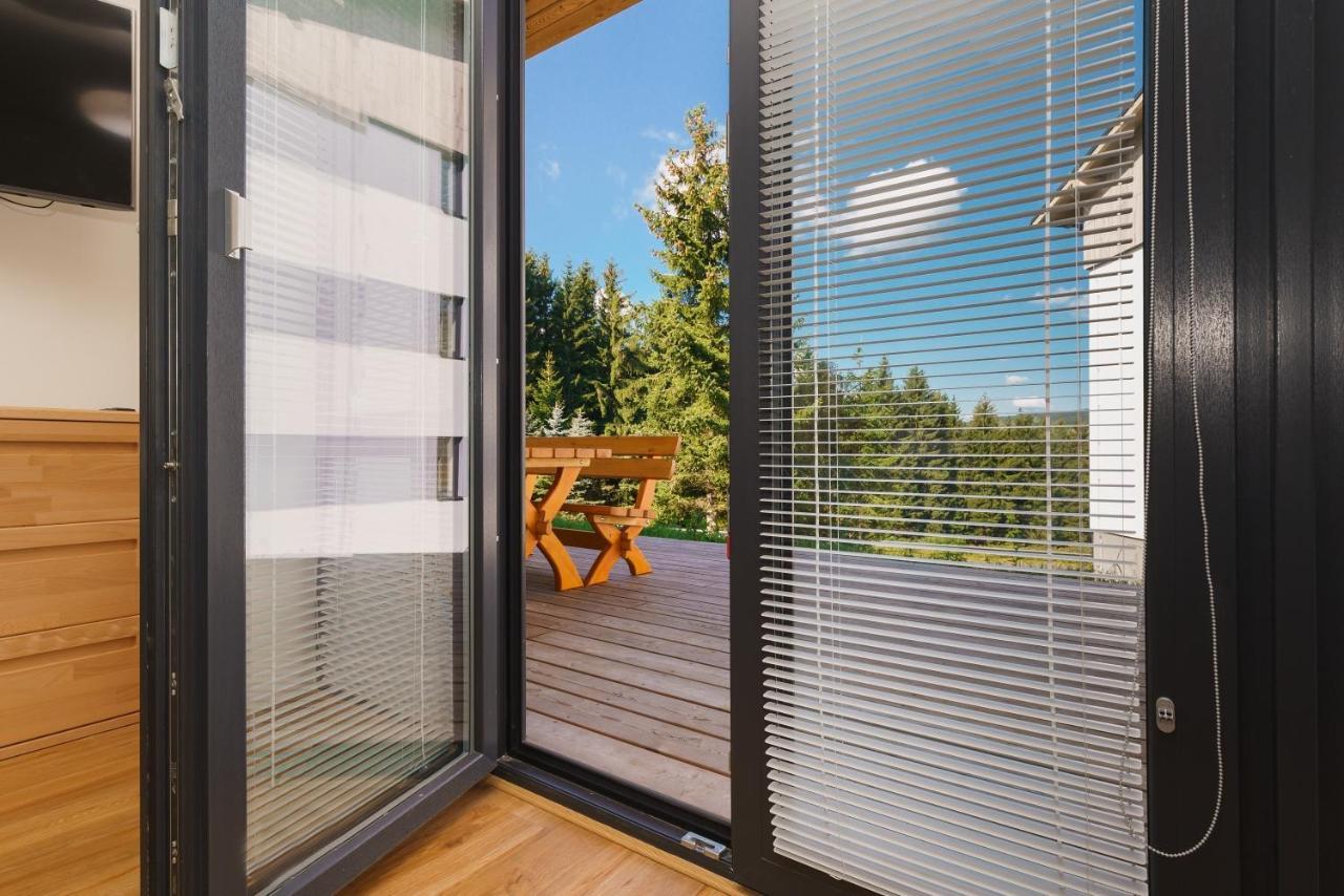Horsky Apartman Temari 6 Klinovec Loučná pod Klínovcem Eksteriør bilde