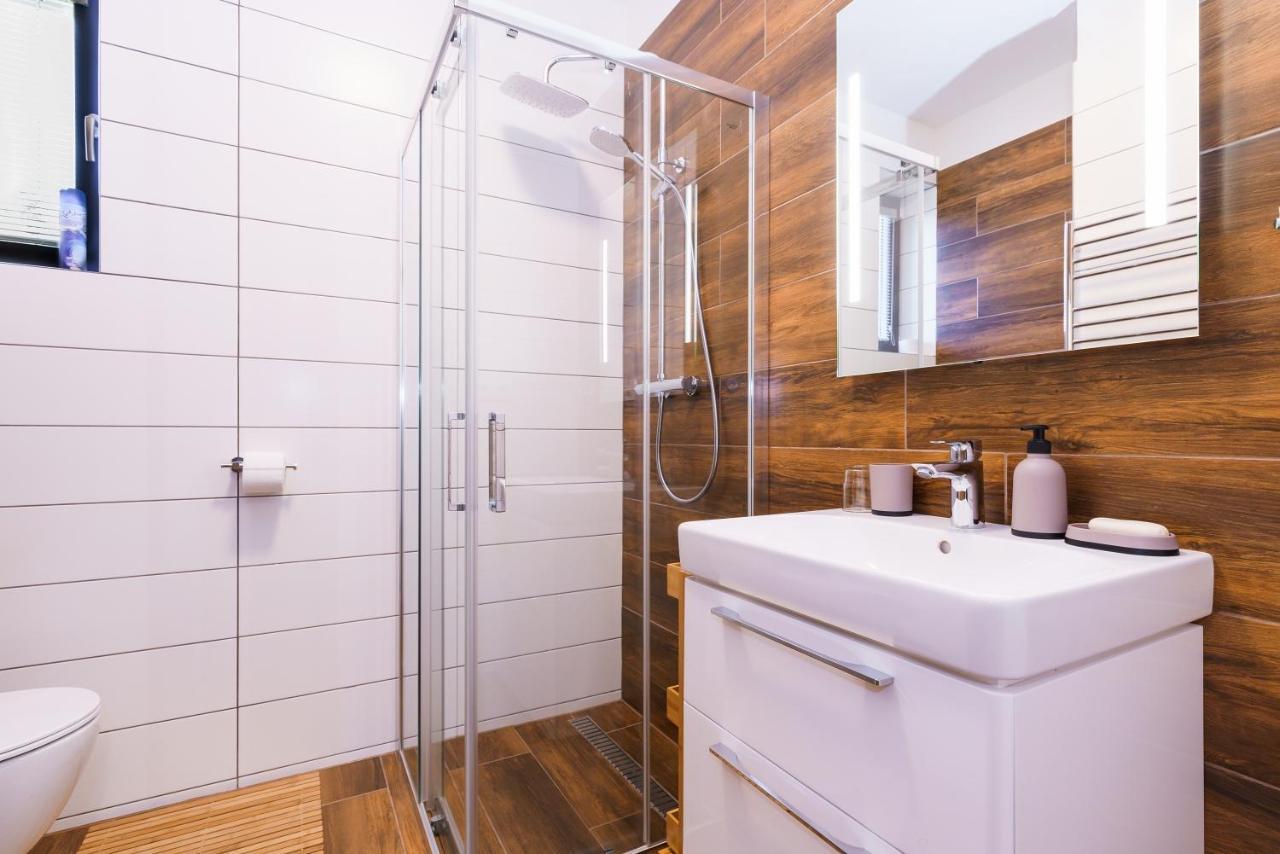 Horsky Apartman Temari 6 Klinovec Loučná pod Klínovcem Eksteriør bilde