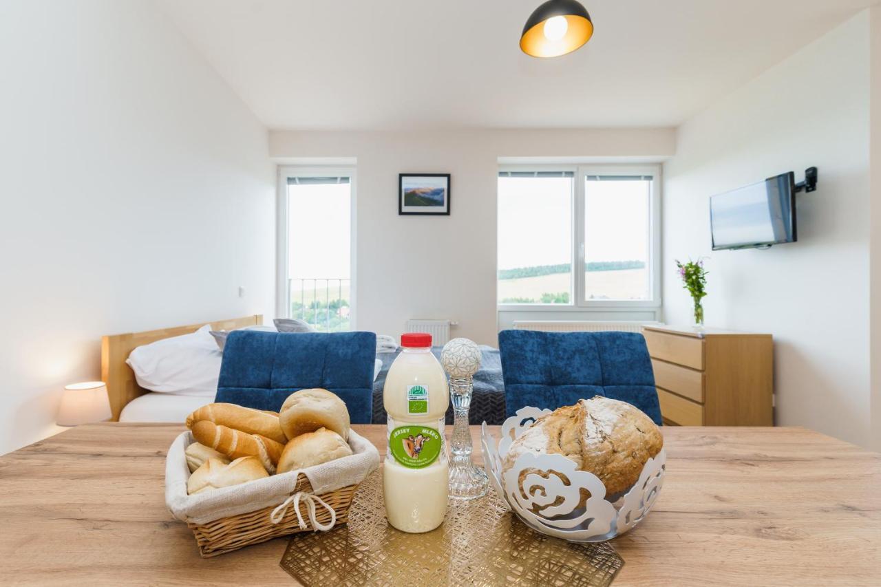 Horsky Apartman Temari 6 Klinovec Loučná pod Klínovcem Eksteriør bilde